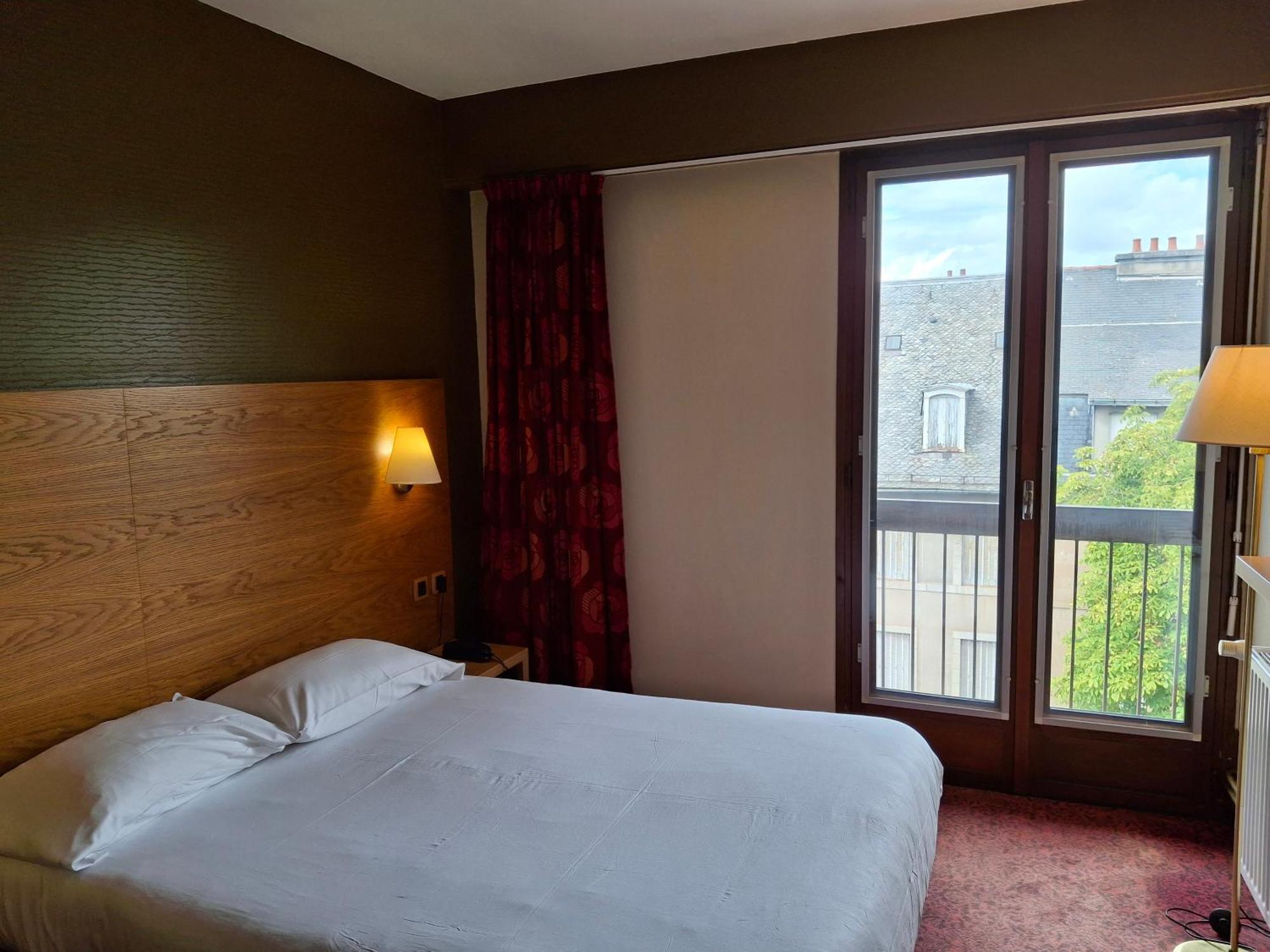 Hotel Tour Maje Rodez Exterior photo