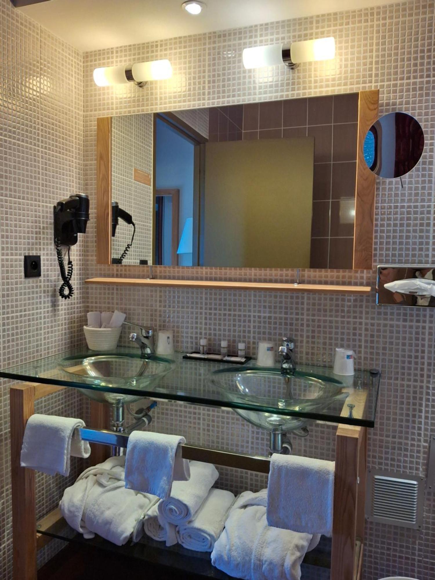 Hotel Tour Maje Rodez Exterior photo